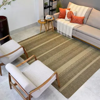 Tapete Para Sala Grande Jantar Estar 3x2 Sisal Leve Slim Tapete Para Sala Grande Jantar Estar 3x2 Sisal Leve Slim