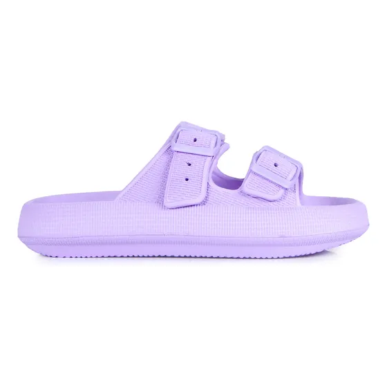 Sandalia Ojotas Gomones Atomik Chicos Plataforma Blush Niños