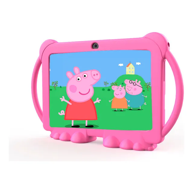 Tablet Para Chicos 7 Pulgadas Juegos Y Funda 2gb 32g Android