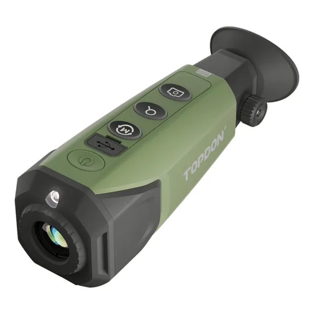 Monóculo Térmico Topdon Ts004, Visión Nocturna 50hz