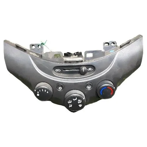 Control De Calefaccion Chevrolet Spark Gt Activ Usado 11006 