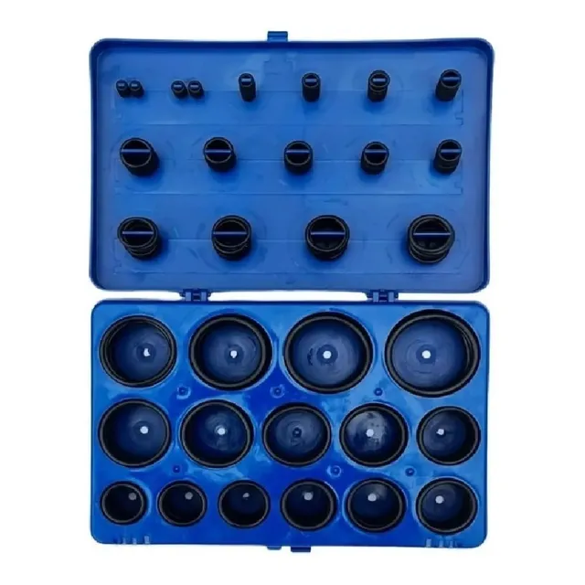 Juego 404 Orings Goma Mm Auto Gnc Oring Taller Zona Norte