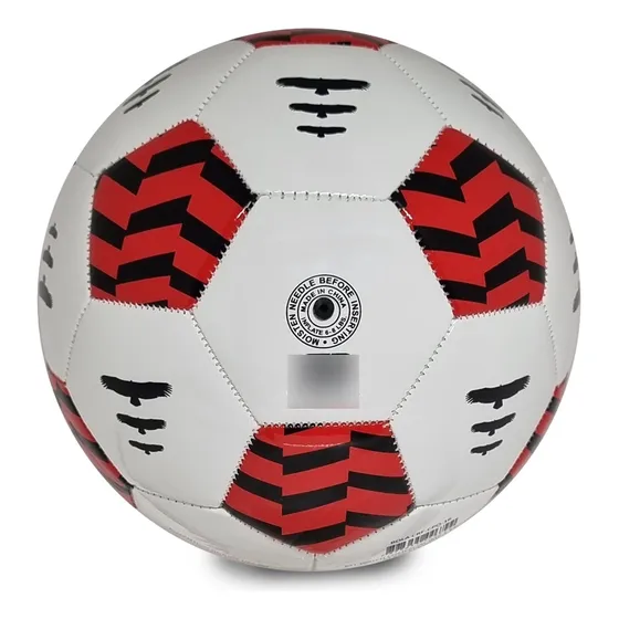 Bola Flamengo Futebol De Campo Crf Cpo 16 Bel Watch Cor Branco