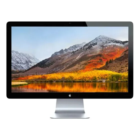 Apple Monitor A1316 27  Ips Super Preço