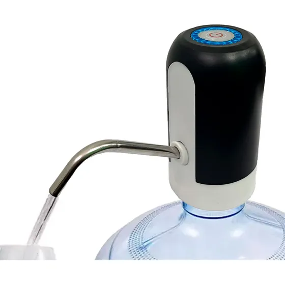 Bomba extractor de agua USB de alta resistencia de 20/10/05 litros para galones