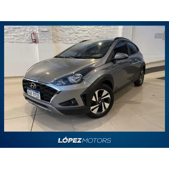 Hyundai Hb20 Cross