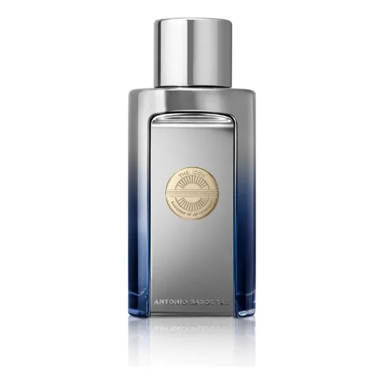 The Icon Elixir Edp Antonio Banderas Hombre X100ml Oferta!!