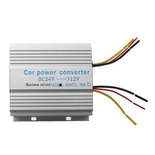 Caminhão De Carro 24v A 12v Dc Para Dc Inverter Transformer Caminhão De Carro 24v A 12v Dc Para Dc Inverter Transformer