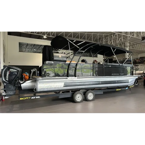 Catamara Pontoon Vcat 750 Ano  2021