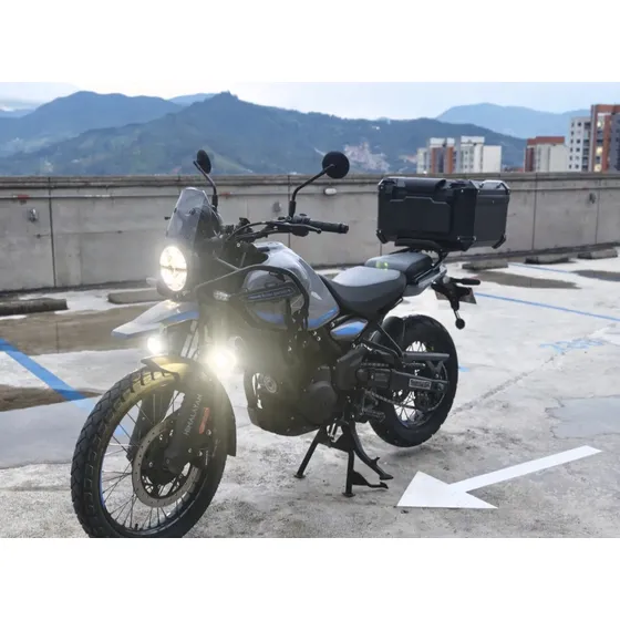 Himalayan 450