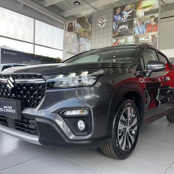 Suzuki S-cross Hibrida 2027 1.4 Glx 4x2
