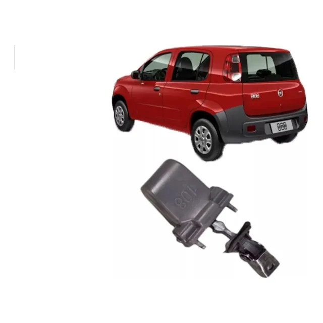 Limitador Porta Traseira Fiat Uno Vivace Way Original