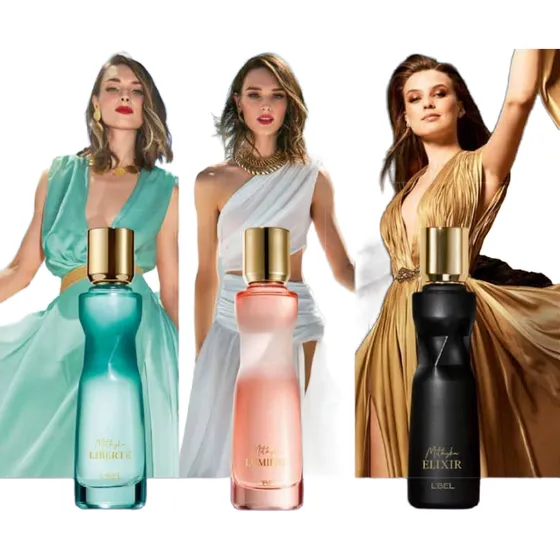 Perfumes De Dama L Bel