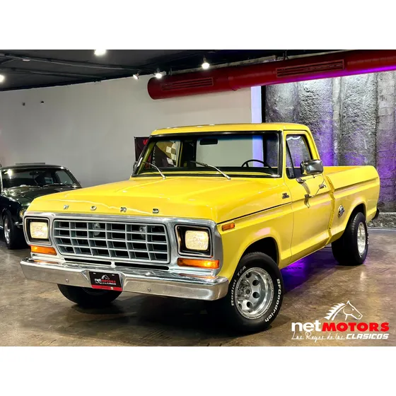 Ford F100 Custom 1979