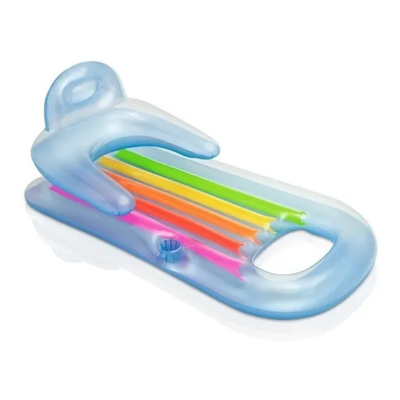 Cama Piscina Infable Intex Playa 1.60*85 Cm