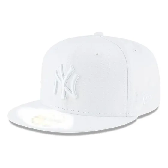 Gorra Yankees Plana Snapback Ajustable
