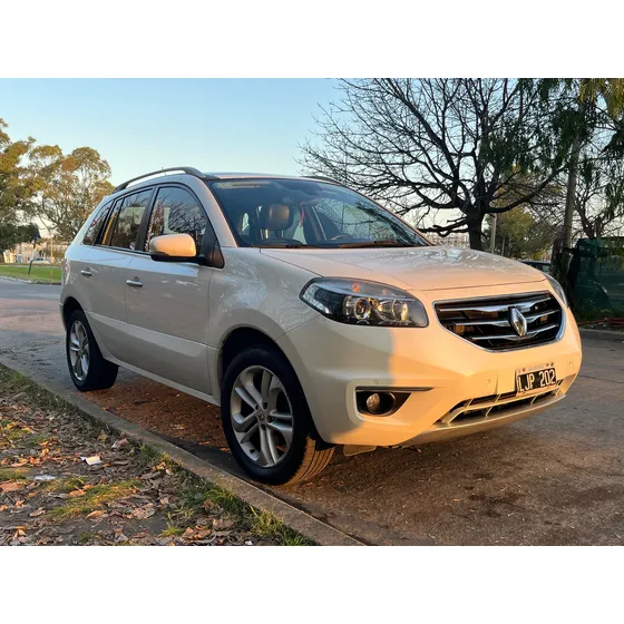 Renault Koleos 2.5 Privilege 4x4 Cvt