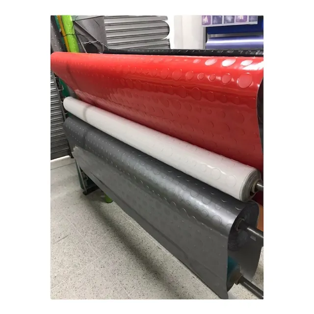 Pisos Antideslizantes Protector Colores Pvc 1x 1.40 De Ancho