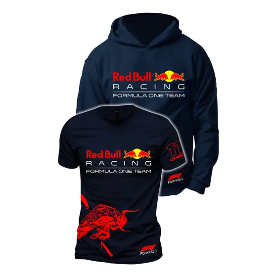 Sudadera Hoodie Checo Pérez + Playera