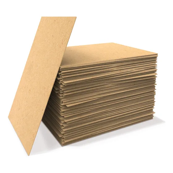 Placa Chapa Mdf Cru 30x40 A3 10 Und 3mm Quadros Artesanato