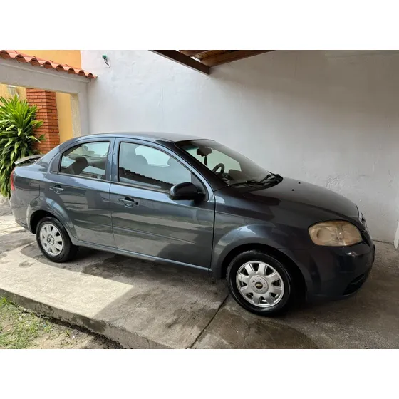Chevrolet Aveo Automatico