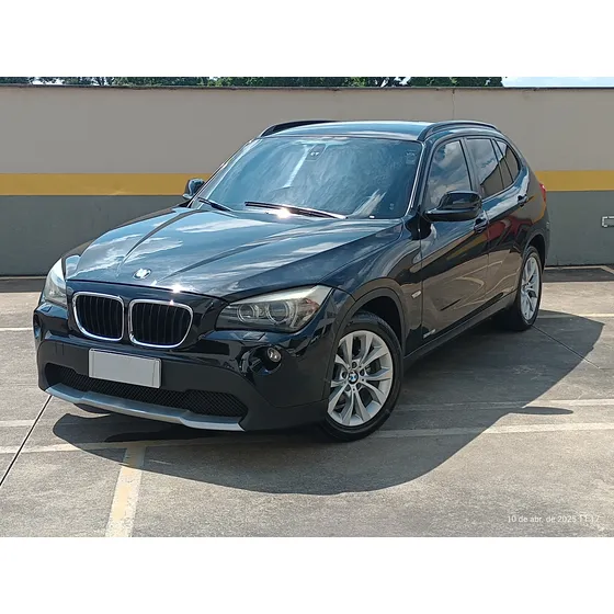 Bmw X1 Xdrive 18i 2.0