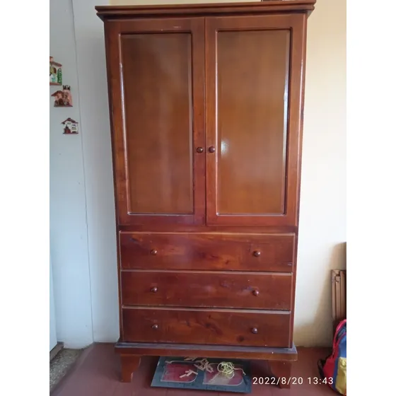 Closet De Madera