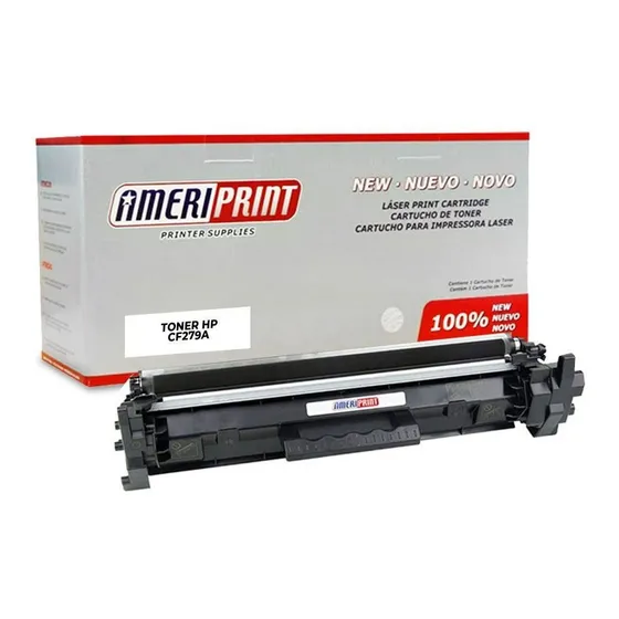 Toner Compatible Hp Cf297a Negro M12 M12a M12w M26a M26nw