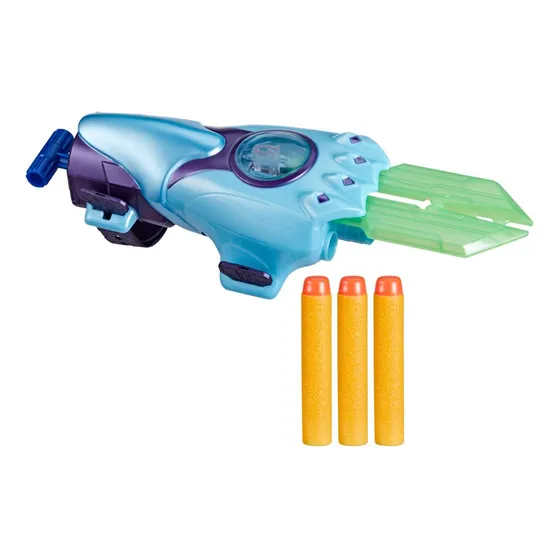 Lanzador Transformers Nerf Earthspark Cyber-sleeve