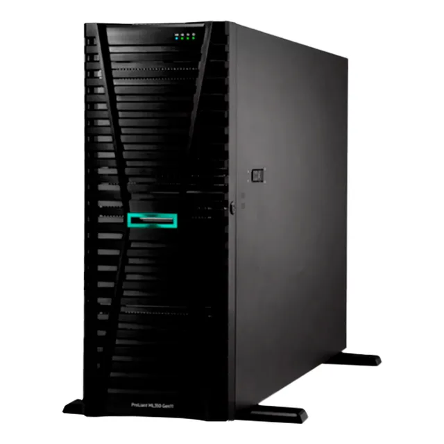Servidor Hp Proliant Ml350 Gen11 Xeon Silver 4410y 32gb 800w
