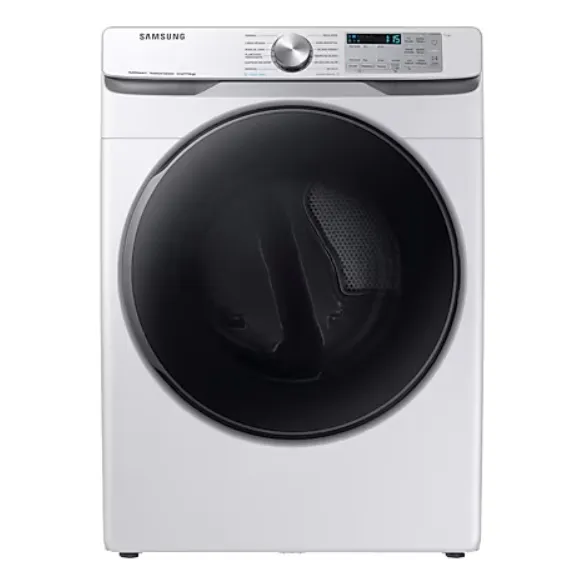 Secadora Samsung Super Speed Wf22r6270aw Blanca