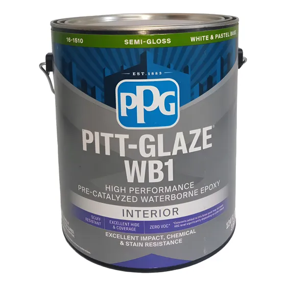 Pintura Epoxica Monocomponente Acrilica A Base De Agua Galon