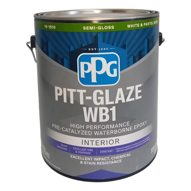 Pintura Epoxica Monocomponente Acrilica A Base De Agua Galon