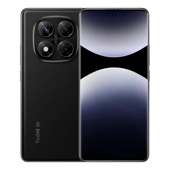 Celular Xiaomi Redmi Note 14 Pro 5g 256gb 8gb Black