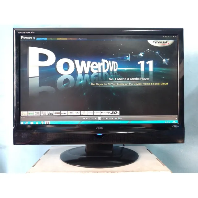 Televisor/monitor 24¨ Full Hd Hdmi L24h898 Aoc ---- 22/28/32