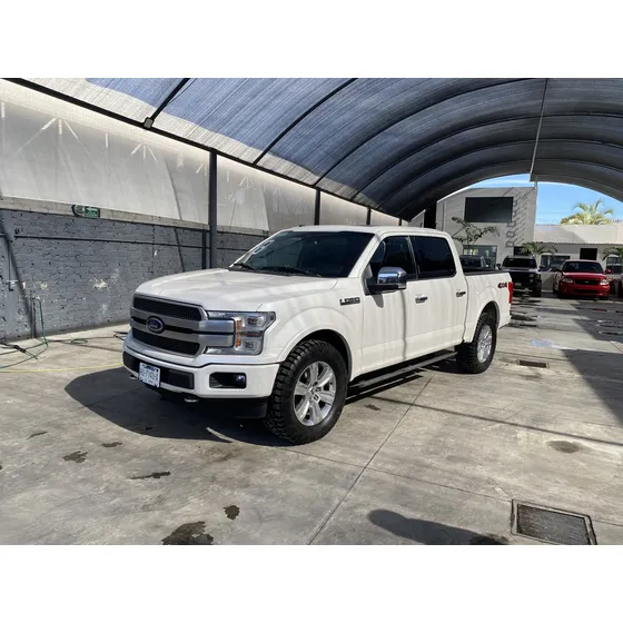 Ford Lobo 3.5 Doble Cabina Plinum 4x4 At