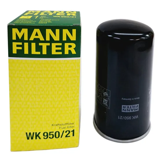 Filtro Combustible Ford Cargo 712 915e  1722e 1517e