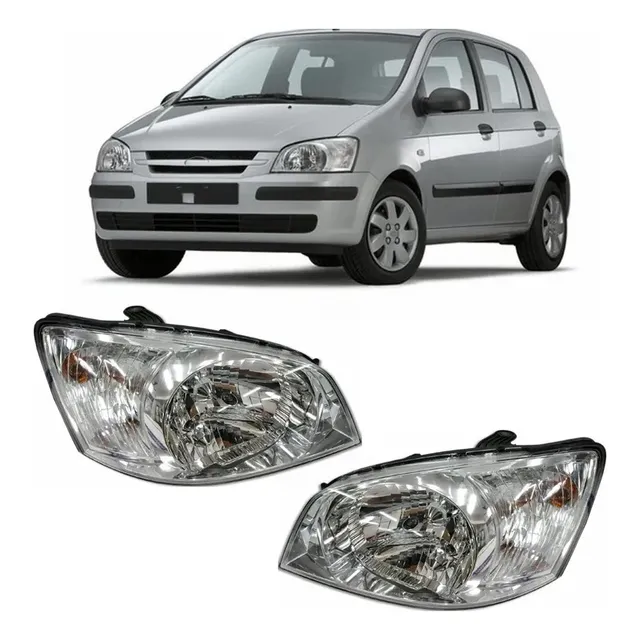 Faros Hyundai Getz El Par