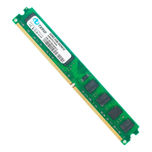 Memoria Ram Ddr2 2gb 800mhz