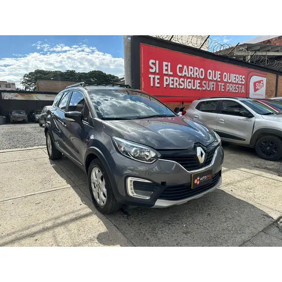 Renault Captur 2.0 Zen Mecánica