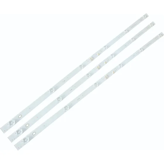 Kit 3 Barras Led Philco Ph39e60dsgwa Novas + Nota Fiscal