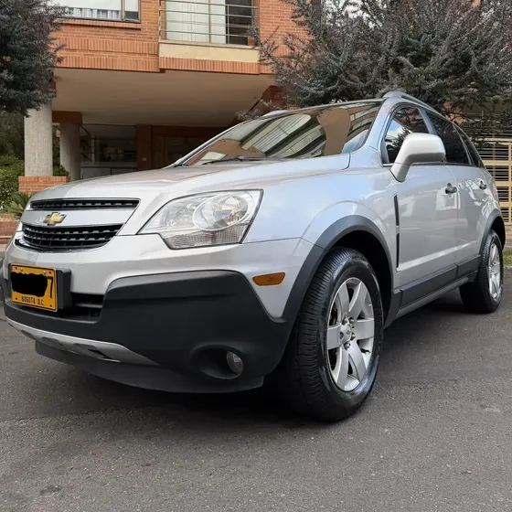 Chevrolet Captiva 2010 Automática