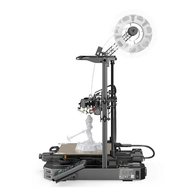 Impresora 3d Creality Ender-3 S1 Pro Fdm 220x220x270mm /v