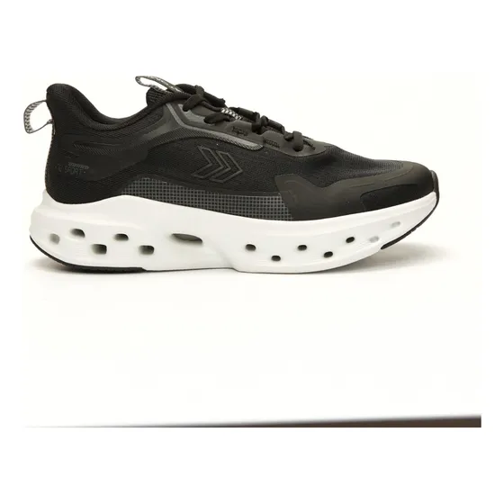 Zapatilla Deportiva Running Negra Hombre Malva Atomik