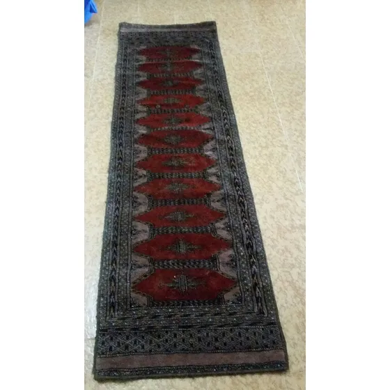 Alfombra Tipo Persa 1,75 M Largo X 51 Cm Ancho
