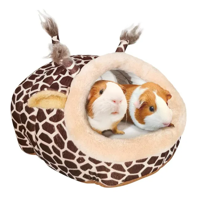 Cama Casa Cuyo Raton Conejo Erizo Huron Cama Cobayas Hamster