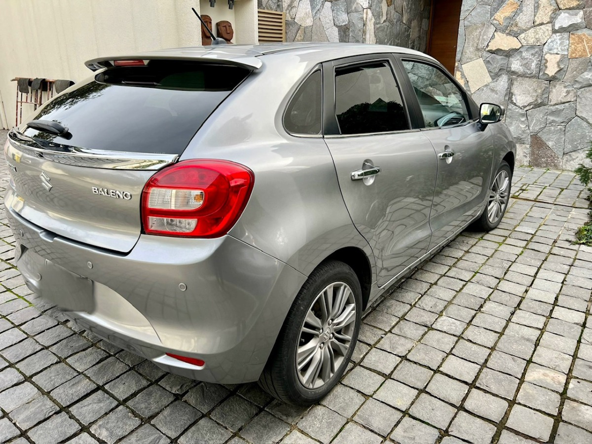 Suzuki Baleno Glx Hb 1.4 Automátco