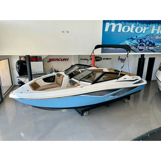 Campanili 209 Spx  New  + Mercury 150hp - Motor Haus
