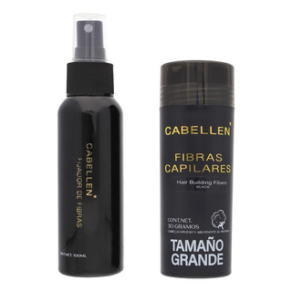 Fibras Capilar Calvicie Cabellen 30g Spray Fijador Sellador Fibras Capilar Calvicie Cabellen 30g Spray Fijador Sellador