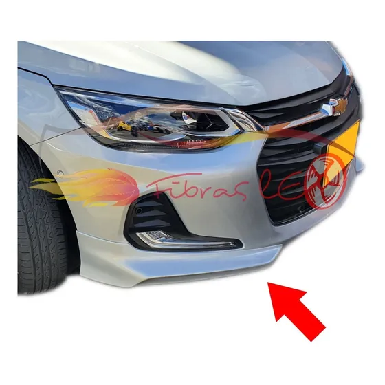 Punteras Bomper Lip Onix Turbo